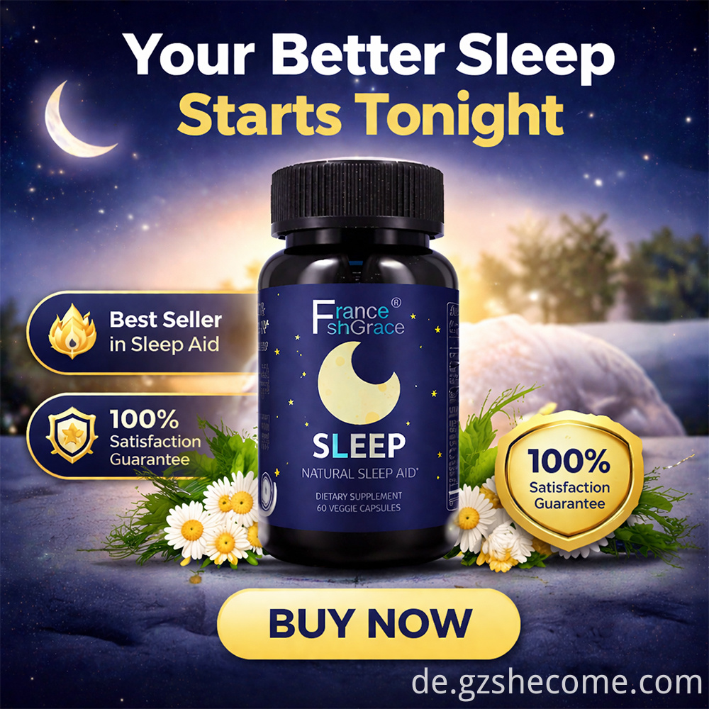 Melatonin Capsules10